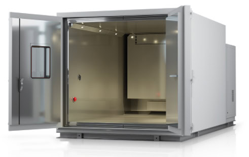 Calibration of Temperature & Humidity Chamber