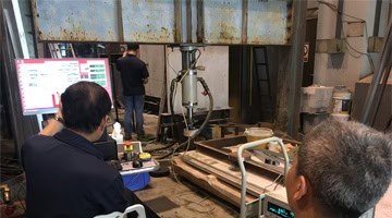 Calibration of Temperature & Humidity Chamber