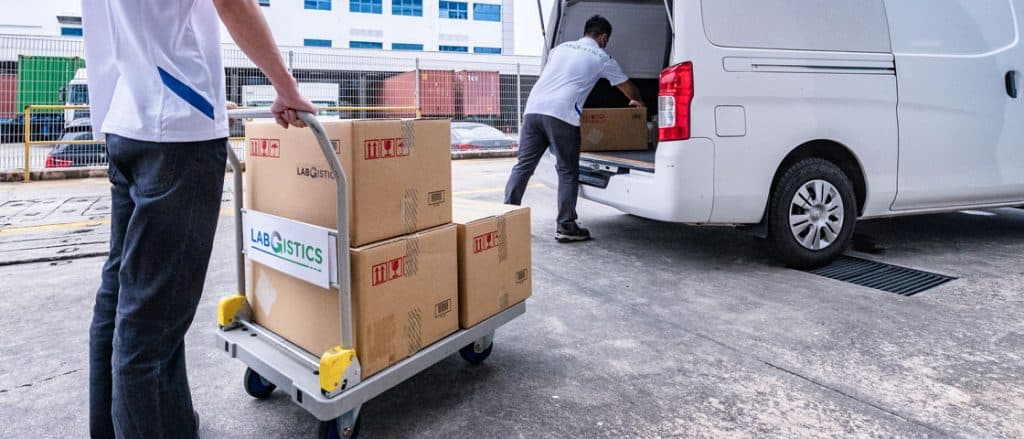 Labgistics Asia | 3PL Healthcare & Pharma Logistics