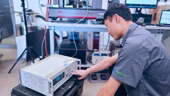 Calibration Services Singapore | Labgistics Asia