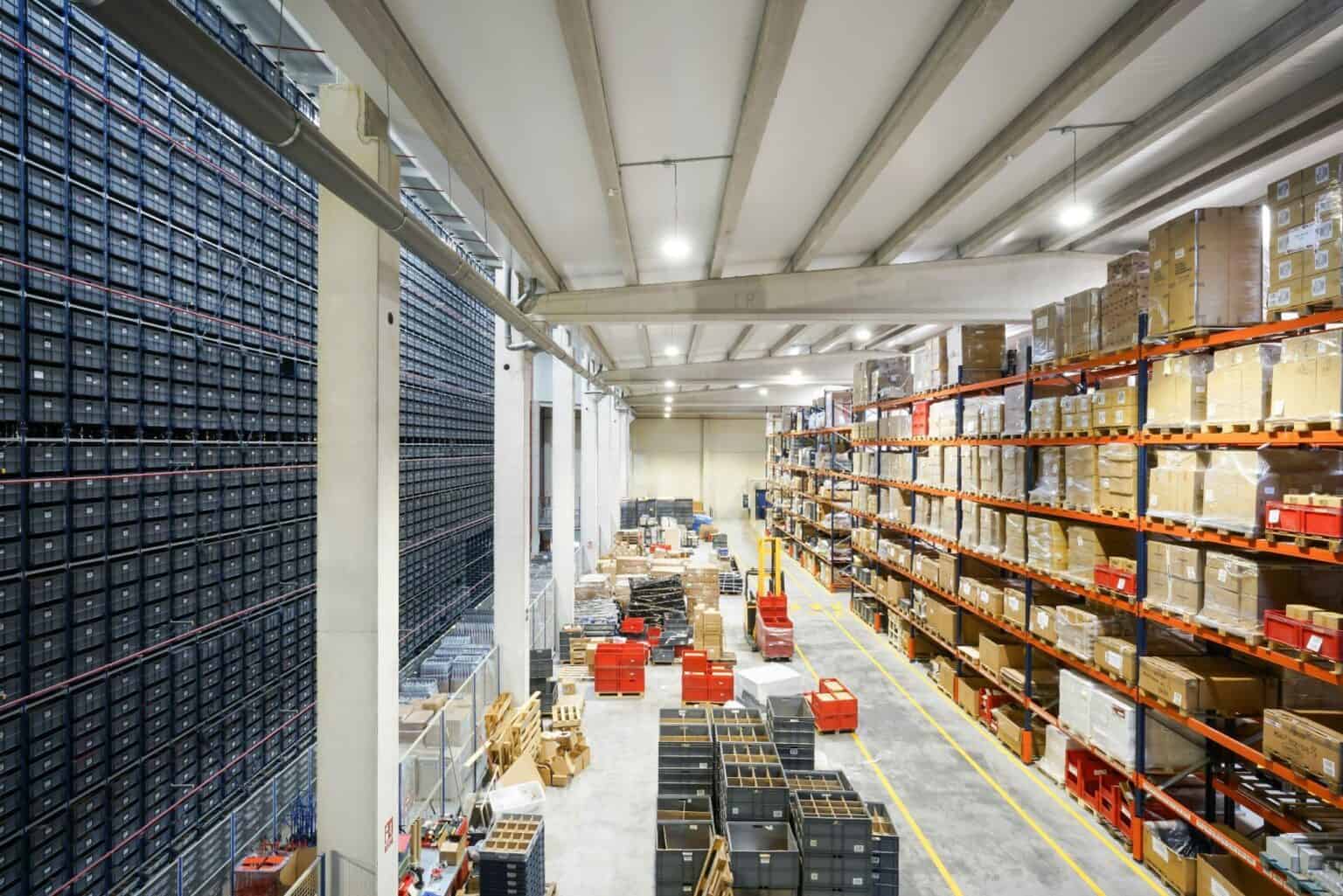 Warehouse Inventory Management for Ecommerce