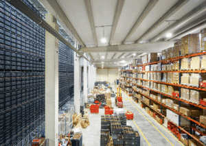 Warehouse Inventory Management for Ecommerce