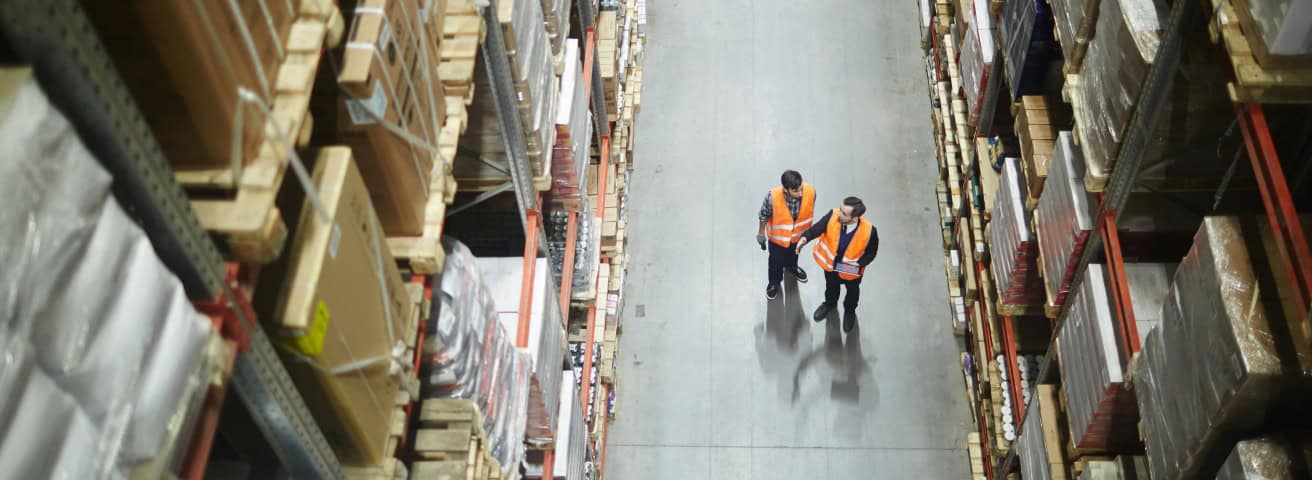 All-inclusive warehouse and inventory management solutions for efficiency.