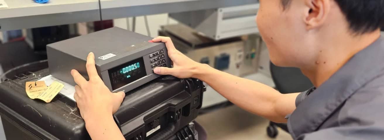 Calibration Services Singapore | Labgistics Asia