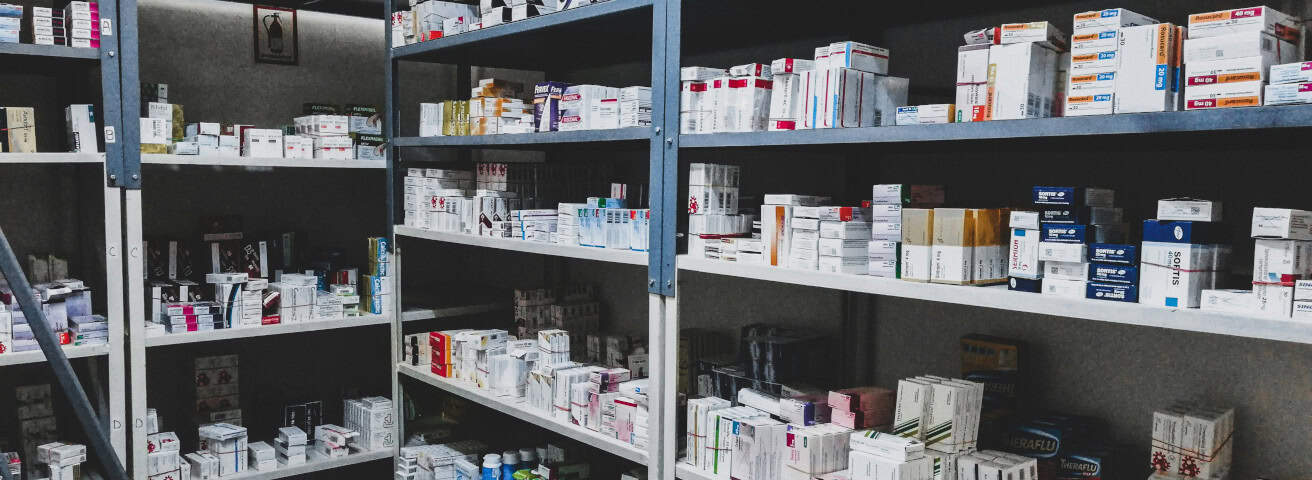 lab supply inventory